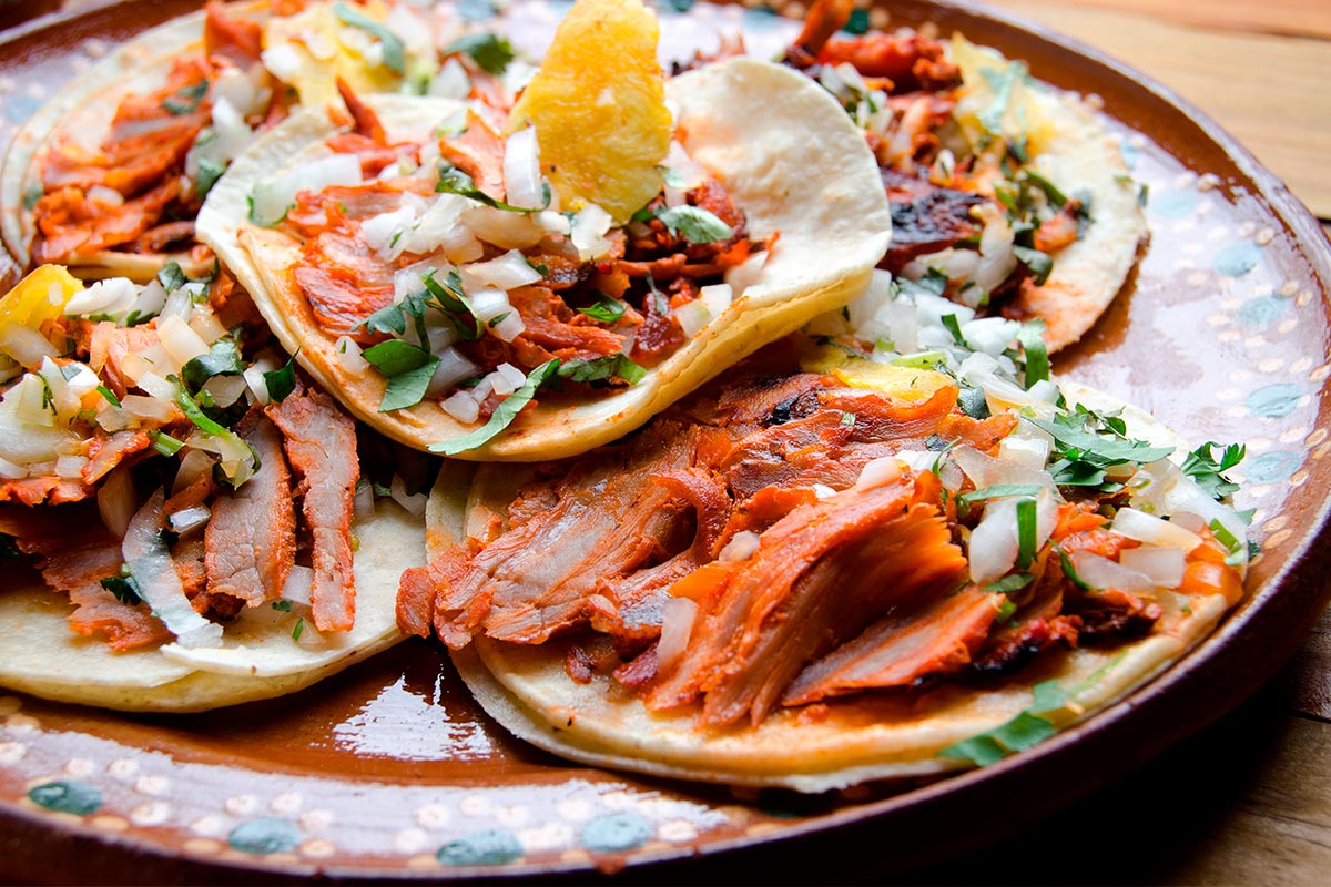Estos son los mejores tacos de Puebla, según la Inteligencia Artificial