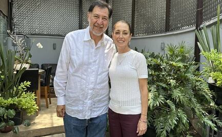 Sheinbaum designa a Gerardo Fernández Noroña como vocero rumbo a la elección de 2024