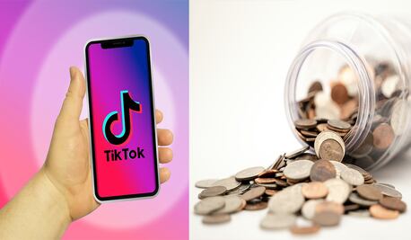 Estafan a usuarios de TikTok a nombre de celebridades
