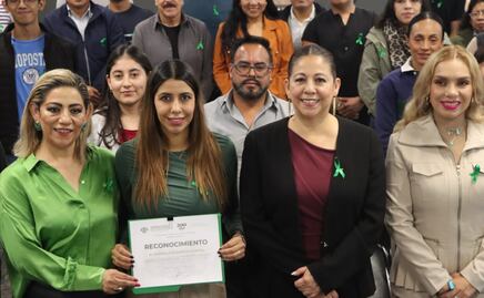 Destaca Laura Artemisa importancia de salud mental para desarrollo y bienestar