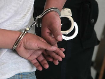 Detienen al probable asesino de la niña María Isabel