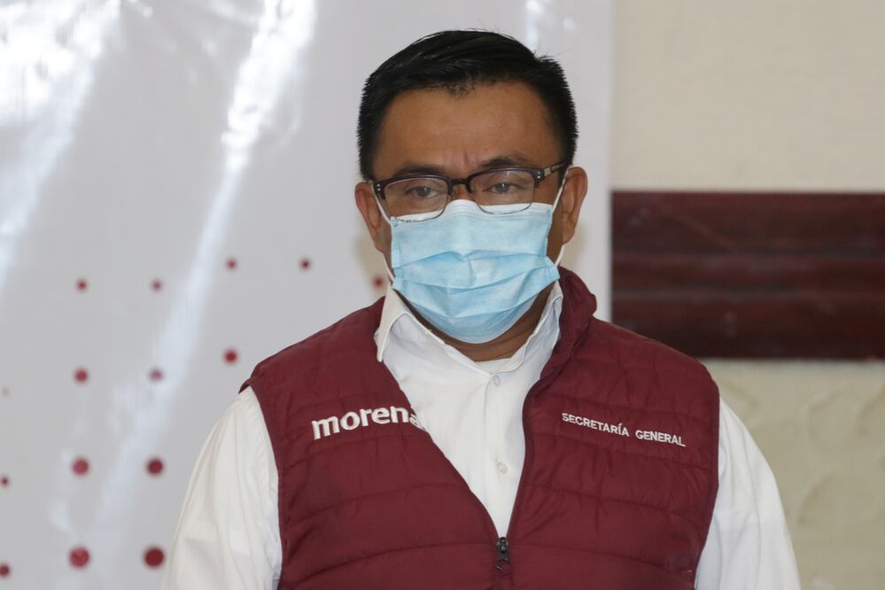 Imagen: Agencia Enfoque para El Universal Puebla