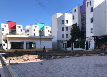 Así son las viviendas en Puebla, pequeñas y con problemas estructurales