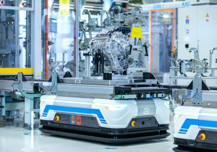 Planta Audi de San José Chiapa, Puebla, ya sólo fabricará autos eléctricos 