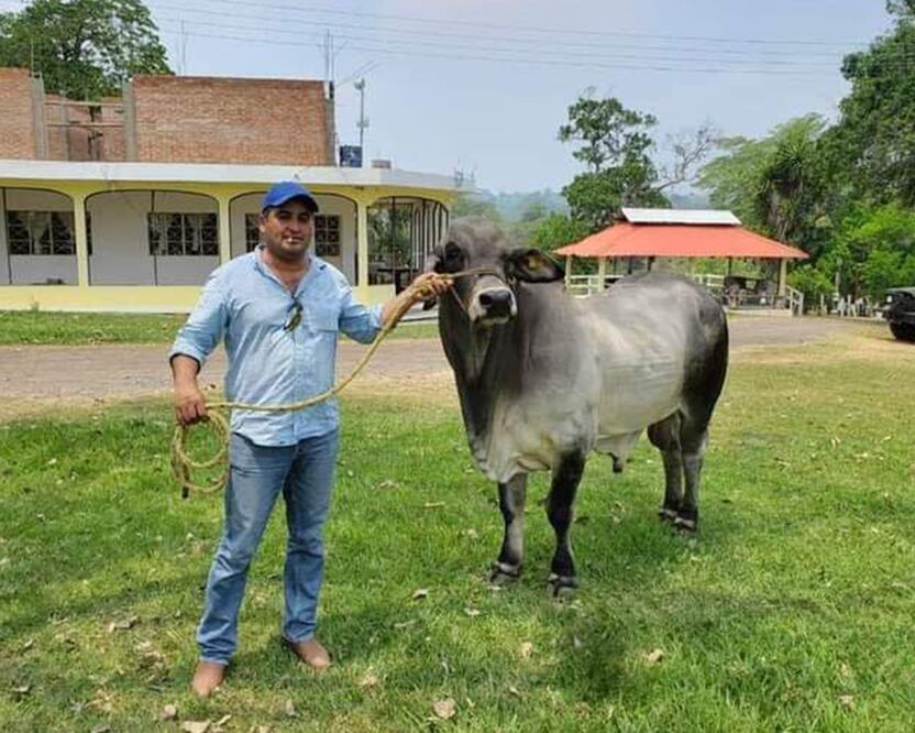 El presidente municipal de Pantepec, Porfirio Castro Mateos, reporta tener el salario más bajo de todo el estado | Facebook Porfirio Castro Mateos