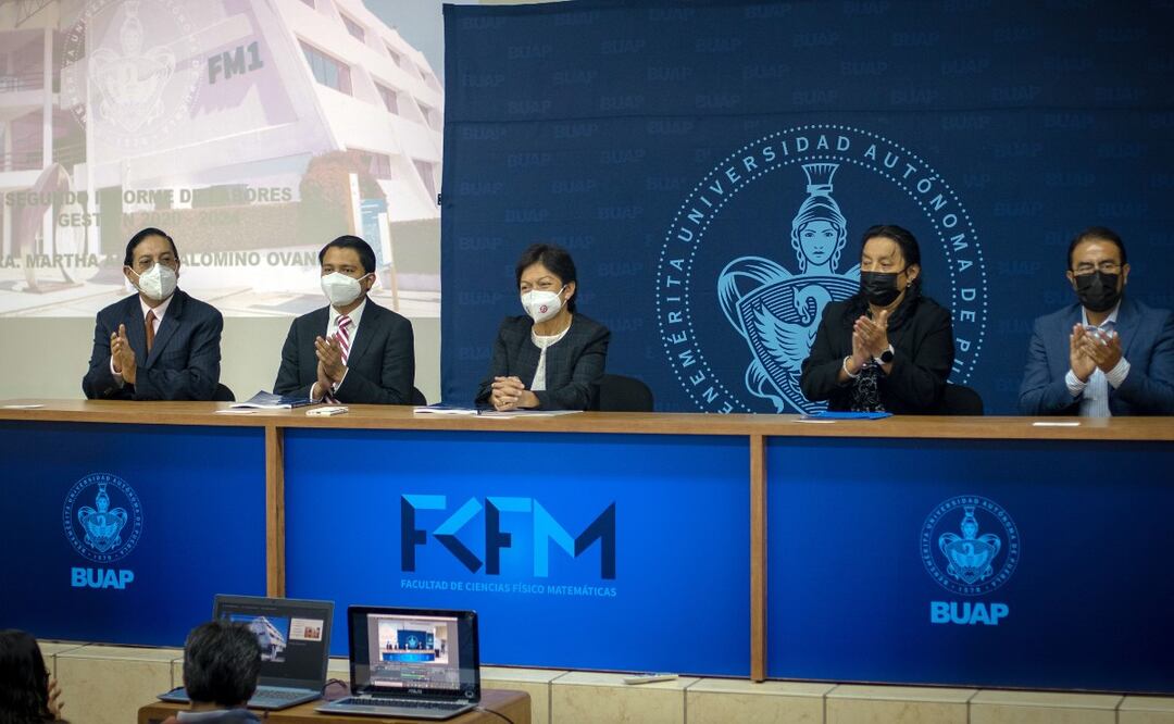 Foto: BUAP
