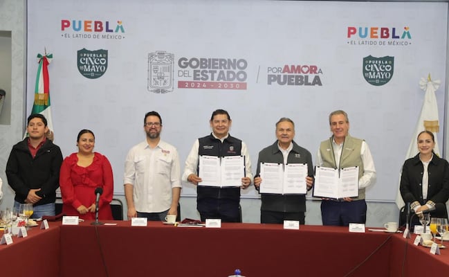 Federación y Gobierno Estatal incorporan a cuerpos de seguridad a Programa de Vivienda y Bienestar 