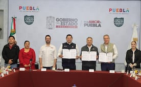 Federación y Gobierno Estatal incorporan a cuerpos de seguridad a Programa de Vivienda y Bienestar