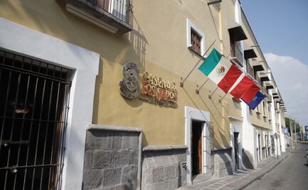 Casona de los Sapos, una joya arquitectónica y turística impulsada por Roberto Oliva