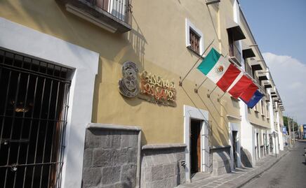 Casona de los Sapos, una joya arquitectónica y turística impulsada por Roberto Oliva