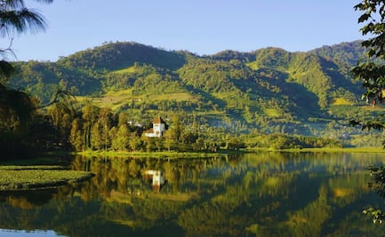 Las presas más asombrosas de todo Puebla