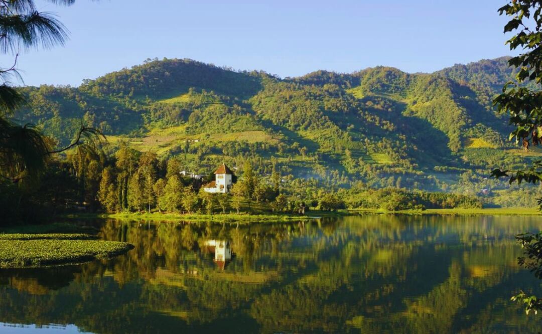 Vive el verano en Puebla de otra manera | Foto: Instagram panchocabrerao