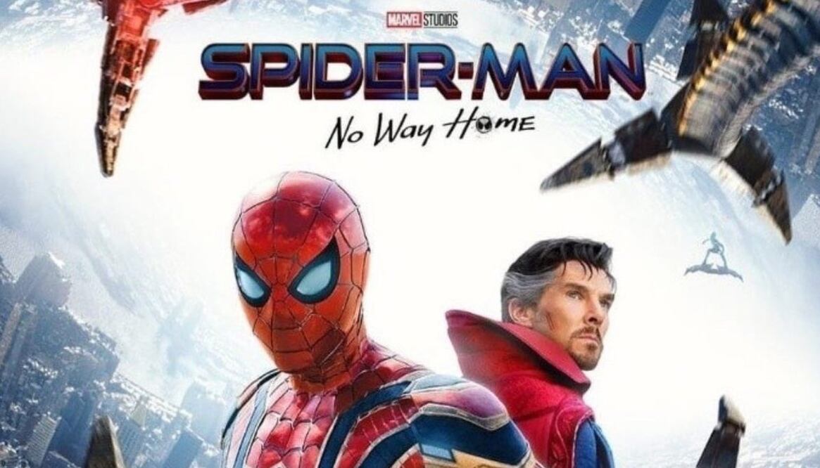 Spider-Man: No way home / Foto: Poster de la Película