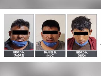 Por la disputa de un terreno, padre e hijos asesinan a abuelo en El Seco