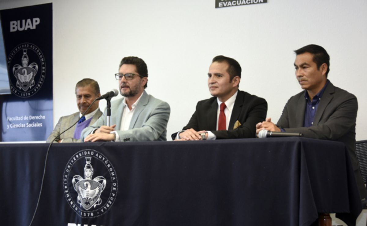 Relaciones Internacionales de la BUAP celebra 25 años