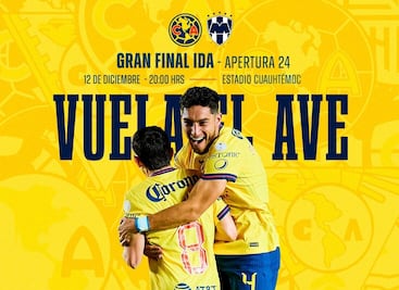 América vs Monterrey: Esto pronostican las casas de apuestas para partido en el Estadio Cuauhtémoc