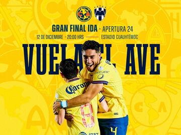 América vs Monterrey: Esto pronostican las casas de apuestas para partido en el Estadio Cuauhtémoc