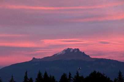 Denuncian deterioro en La Malinche