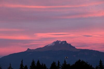Denuncian deterioro en La Malinche