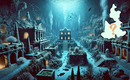 Esta es la región de Puebla que estuvo sumergida en el mar