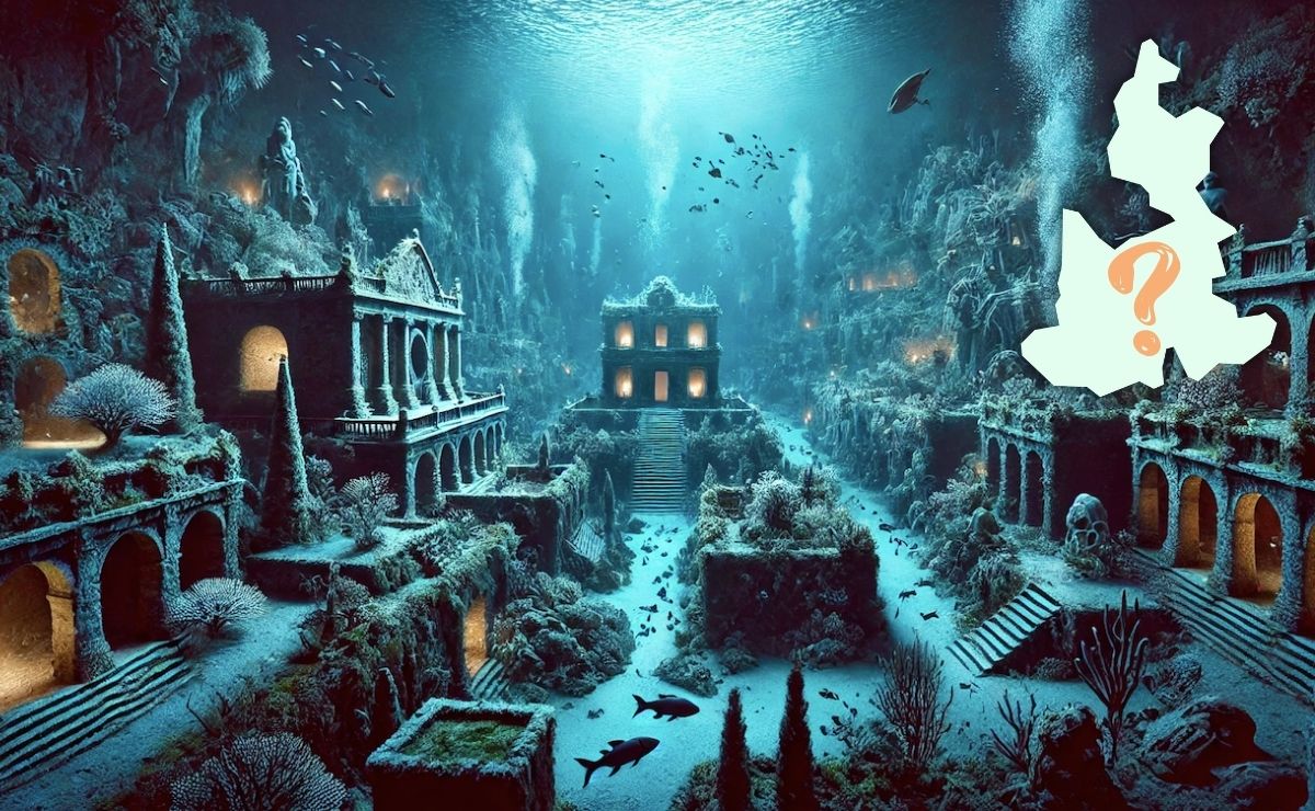 Esta es la región de Puebla que estuvo sumergida en el mar