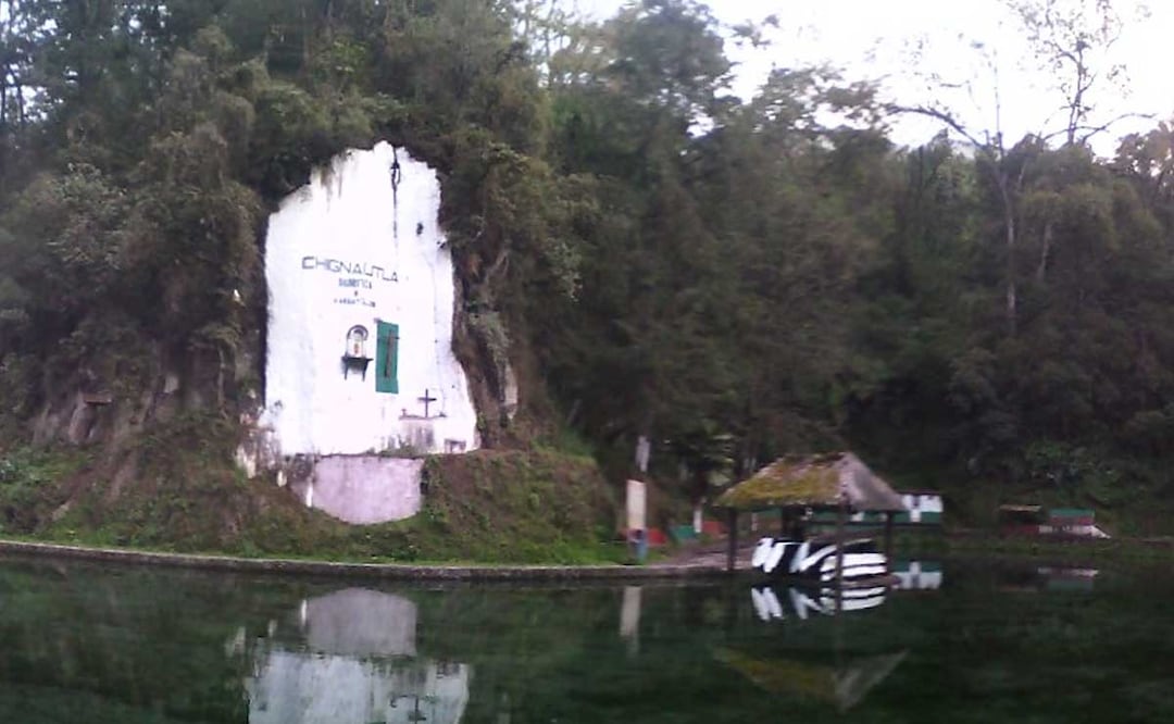 A tan solo dos horas de la ciudad de Puebla se localiza Chignautla, que ofrece paisajes espectaculares y comida deliciosa | foto: Wikipedia