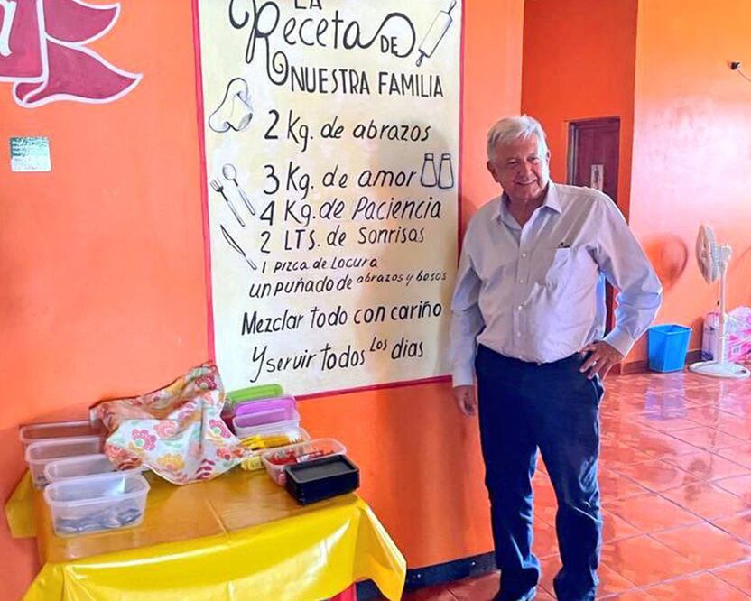 La Lupita en Izúcar de Matamoros fue la elección del presidente Andrés Manuel López Obrador en 2021 | Twitter Andrés Manuel López Obrador