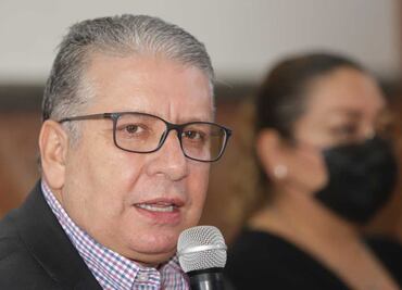 Descarta Enrique Doger dejar al PRI por Morena