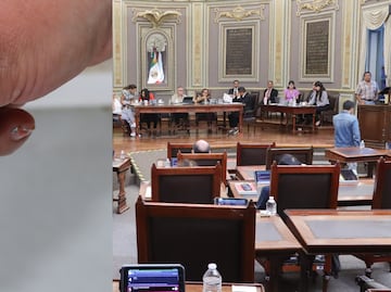 Piden comparecencia ante el Congreso estatal del director de Agua de Puebla