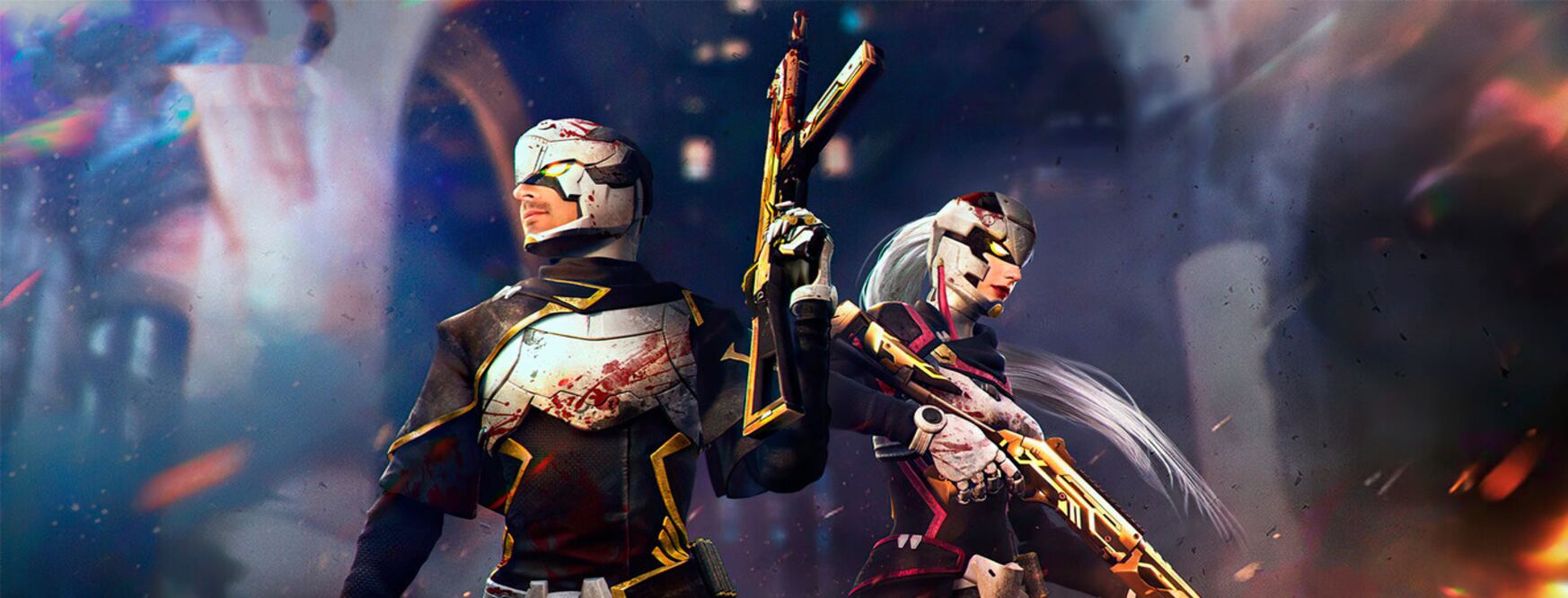 Recuerda que Free Fire está disponible para descargar gratis en la App Store para dispositivos iOS (iPhone, iPad) y en Google Play para móviles y tabletas Android.

Foto: Producción El Universal Puebla