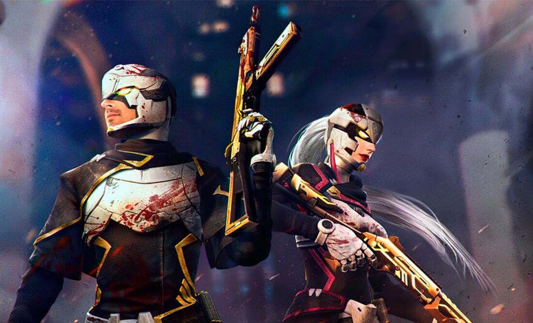 Recuerda que Free Fire está disponible para descargar gratis en la App Store para dispositivos iOS (iPhone, iPad) y en Google Play para móviles y tabletas Android.
Foto: Producción El Universal Puebla