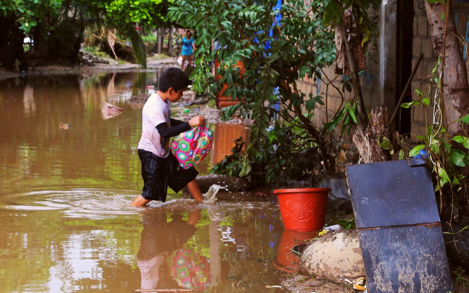 En los 84 municipios por donde atraviesa el río Atoyac los tóxicos han dejado una estela de muerte | EsImagen para El Universal Puebla