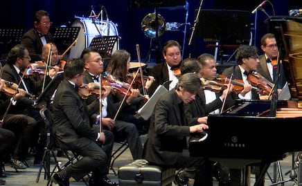 Celebra la Orquesta Sinfónica de la BUAP su 20 aniversario con concierto en el Complejo Cultural Universitario