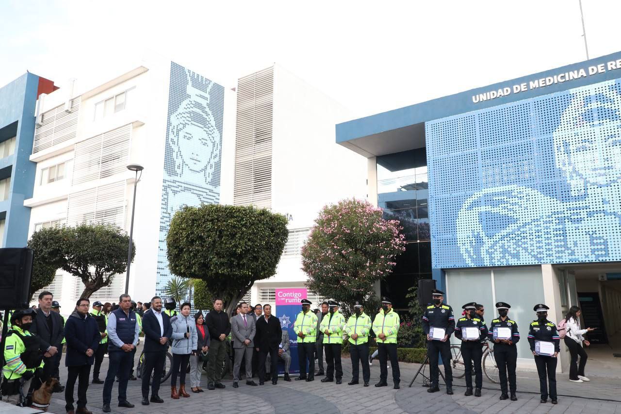 Foto: Ayuntamiento de Puebla