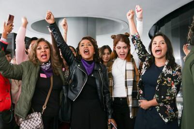 ¿Qué tantas mujeres ocupan el poder en Puebla?