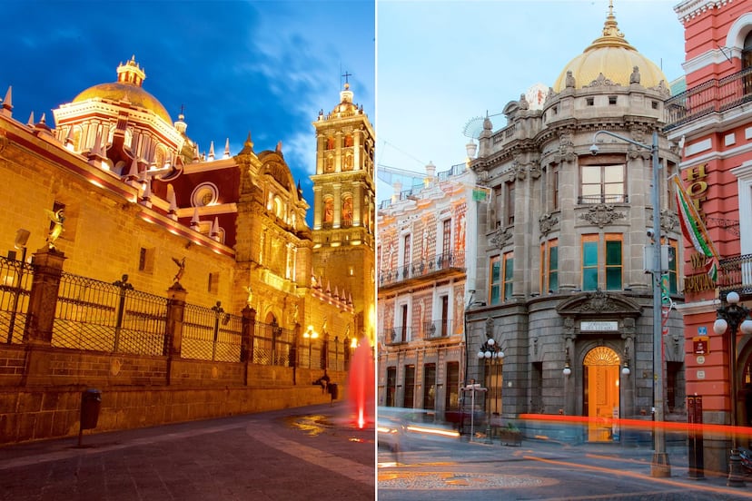 Los mejores lugares para visitar en Puebla por primera vez