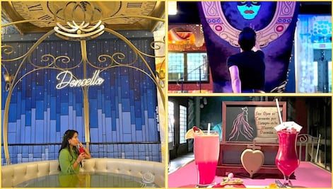 Así puedes llegar a la cafetería temática de Disney en la CDMX