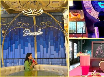 Así puedes llegar a la cafetería temática de Disney en la CDMX