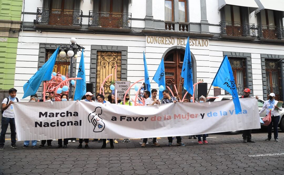 FOTO: Agencia Es Imagen para El Universal Puebla