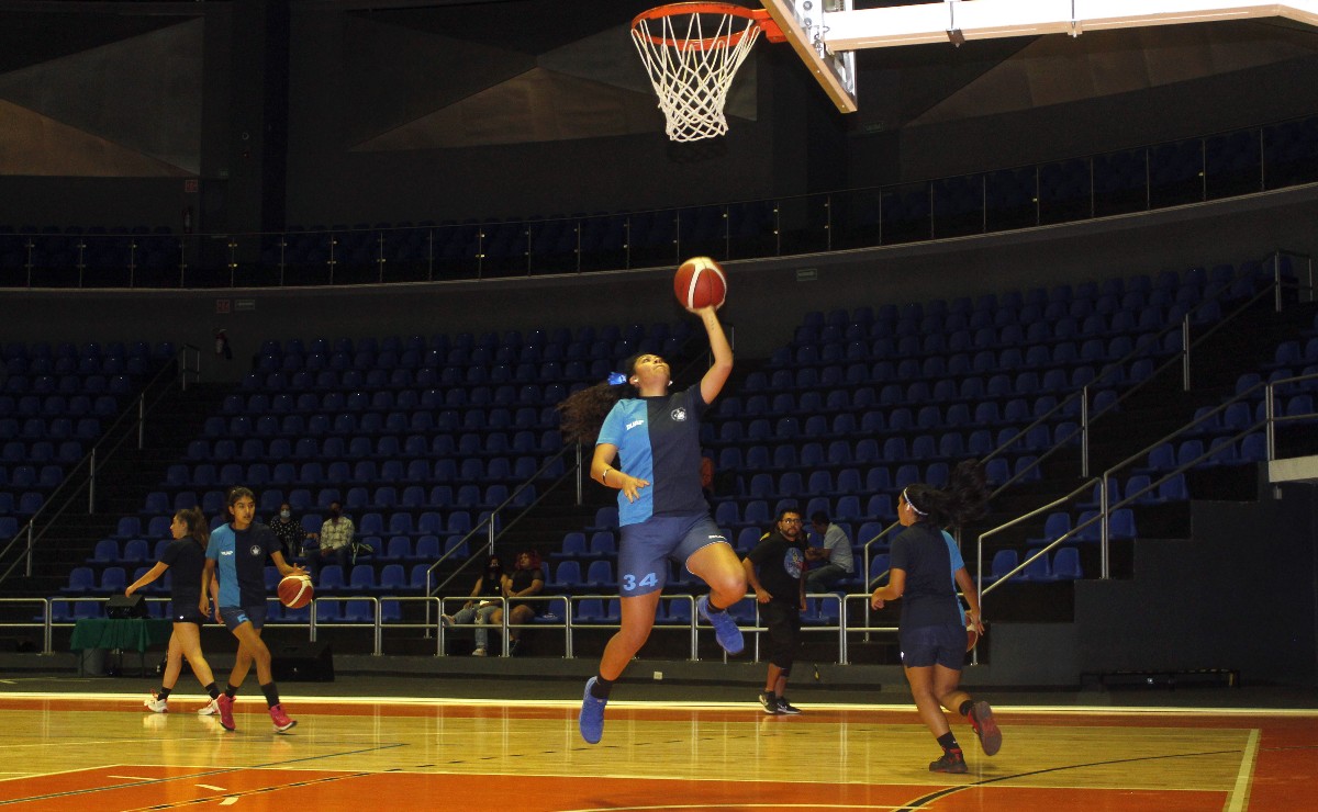 BUAP debuta en el torneo de la Asociación de Básquetbol Estudiantil