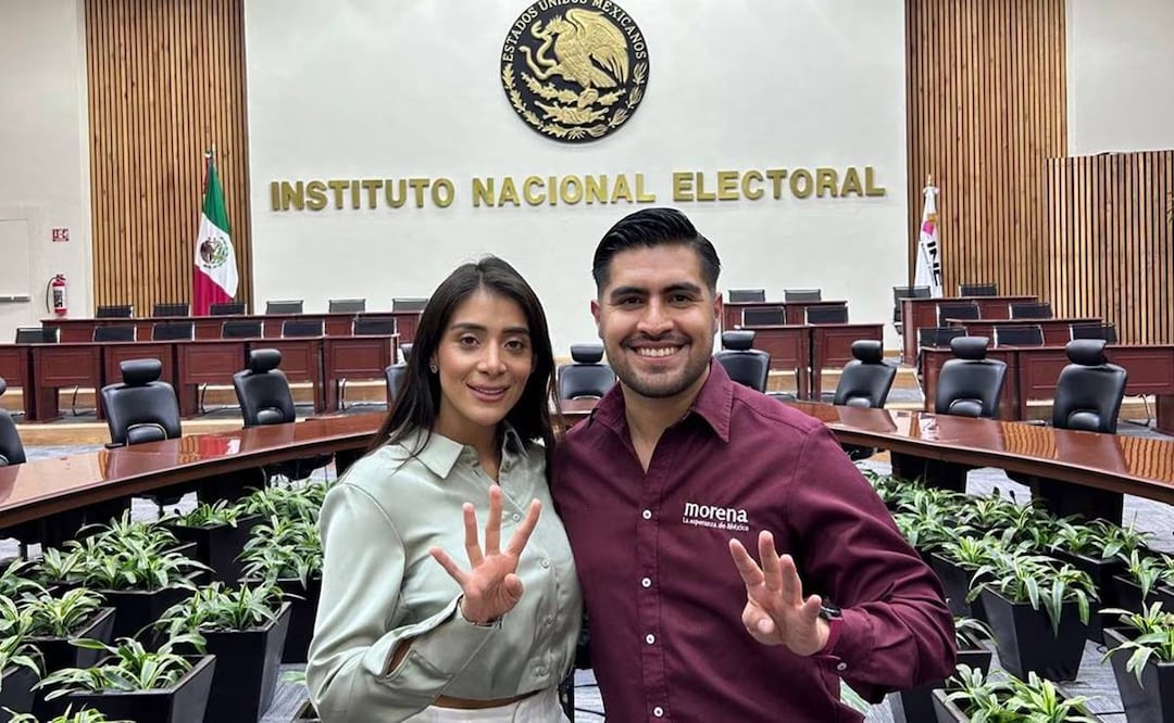 INE presta sala de consejo general para entrevista de youtuber pro 4T