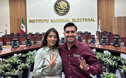 Consejeros rechazan entrevista de youtuber pro 4T en consejo general del INE