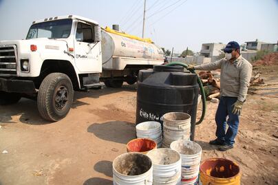 Crisis de agua: excavarán en San Pedro Zacachimalpa en busca del vital líquido