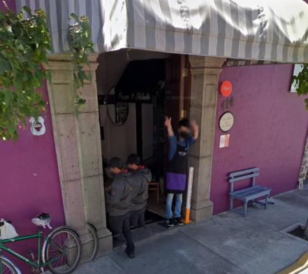 Valet para puro parking...no hay lineamientos para regular estas empresas
