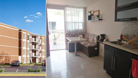 Cuánto cuestan los departamentos más chicos en Puebla