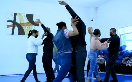 Crean curso de defensa personal para mujeres en Puebla