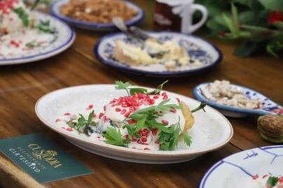 Todo listo para el inicio de la temporada de Chiles en Nogada 2024