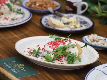 Todo listo para el inicio de la temporada de Chiles en Nogada 2024