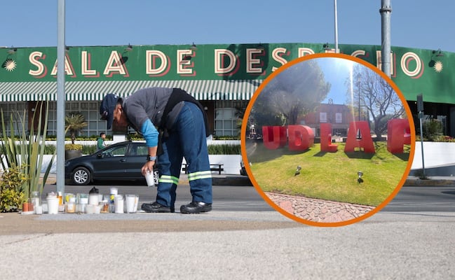 Rector de la UDLAP pide no especular sobre el móvil de la balacera en Sala de Despecho