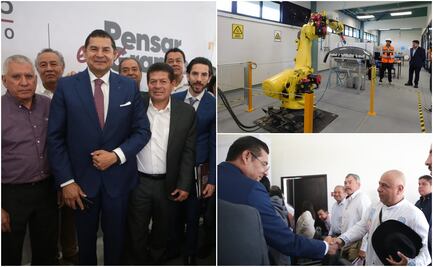 Armenta pide a migrantes invertir en la Capital de la Tecnología